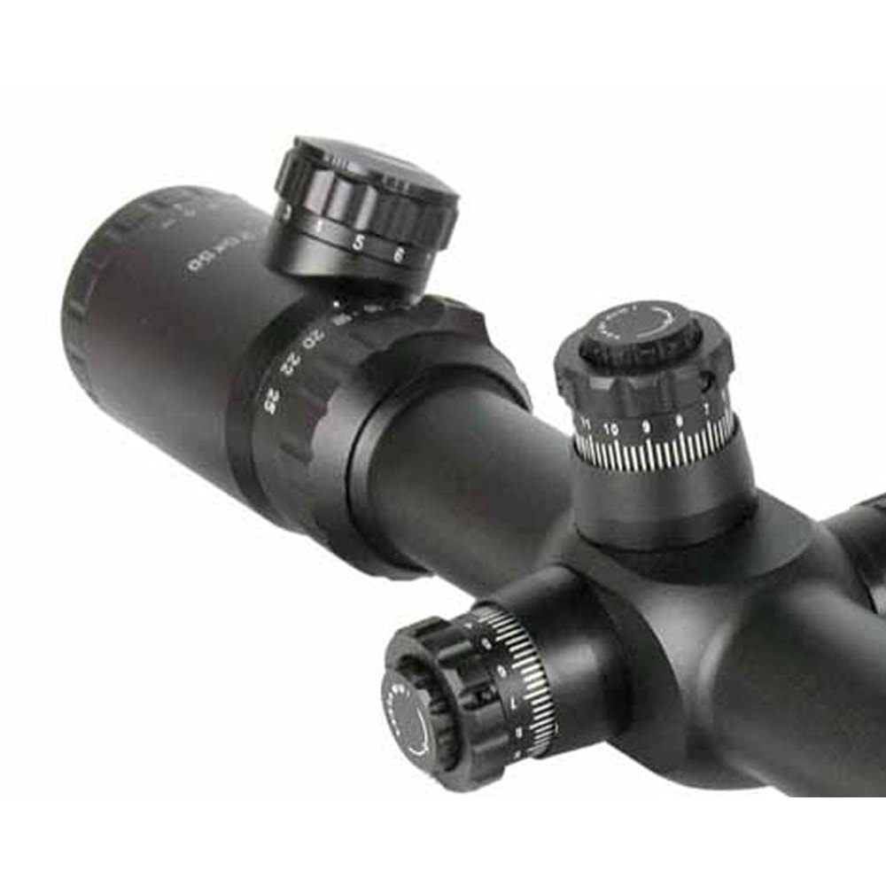 Sightmark Triple Duty 8.5-25x50 MDD Tüfek Dürbünü