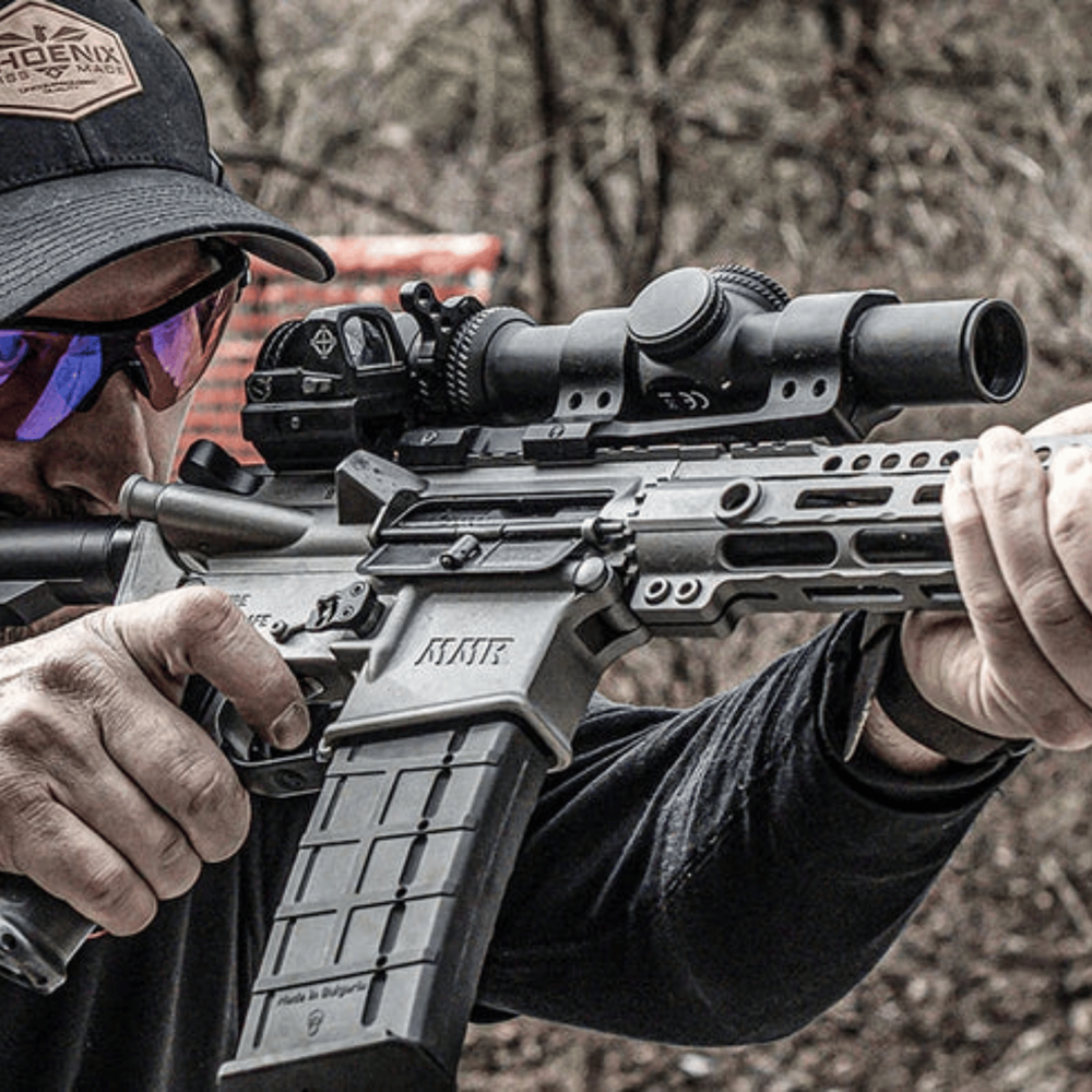 SIGHTMARK CORE 2.0 TX 1-4x24 DX4 Tüfek Dürbünü