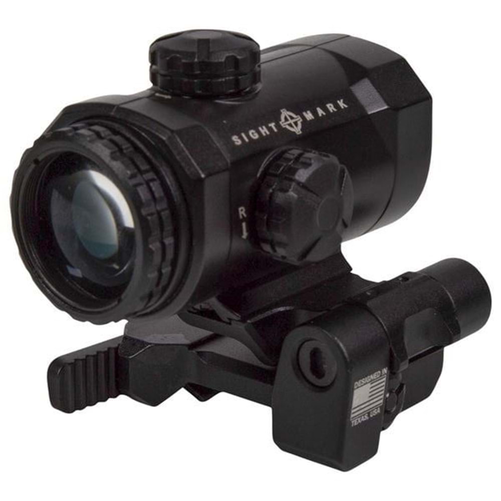 SIGHTMARK XTM-3 3X Magnifier SM19065