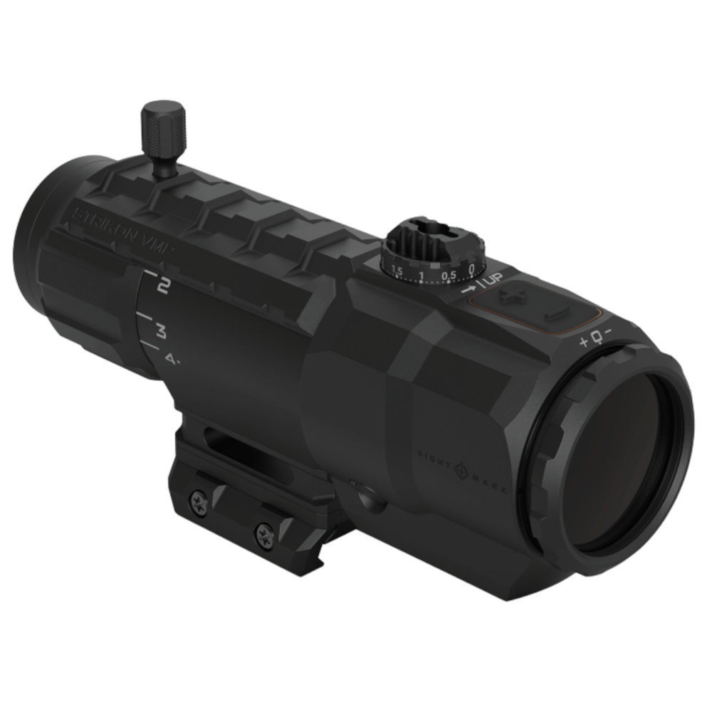 Sightmark Strikon VMP 1-4x22 SFP Fiber Tüfek Dürbünü