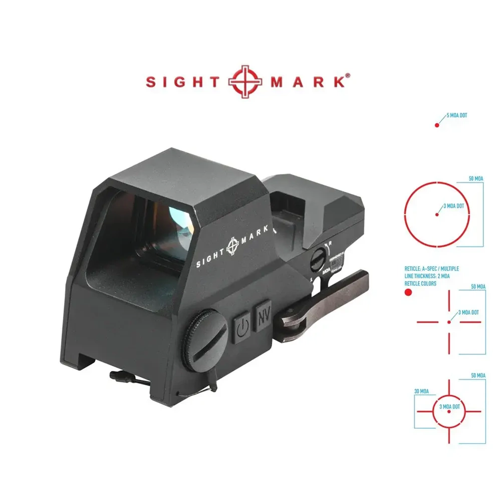 SIGHTMARK ULTRASHOT A-SPEC REFLEX SIGHT SM26032