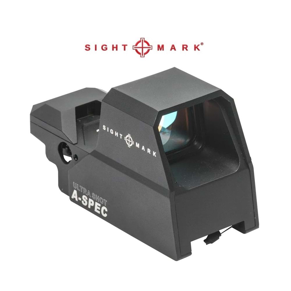 SIGHTMARK ULTRASHOT A-SPEC REFLEX SIGHT SM26032