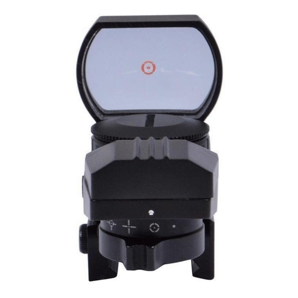 SOTAC Airsoft Red Dot Sight 1x22x23 4 Artıkıl Seçenekli, Picatinny Uyumlu