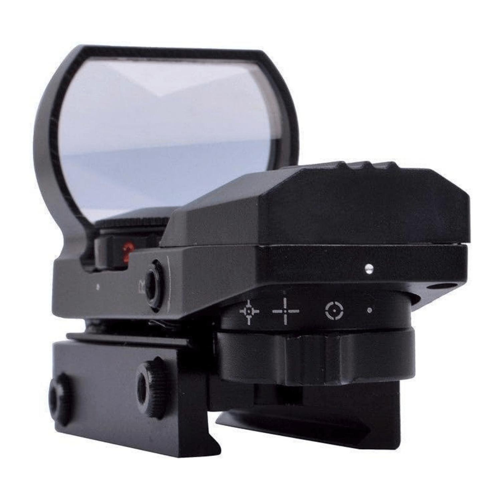 SOTAC Airsoft Red Dot Sight 1x22x23 4 Artıkıl Seçenekli, Picatinny Uyumlu