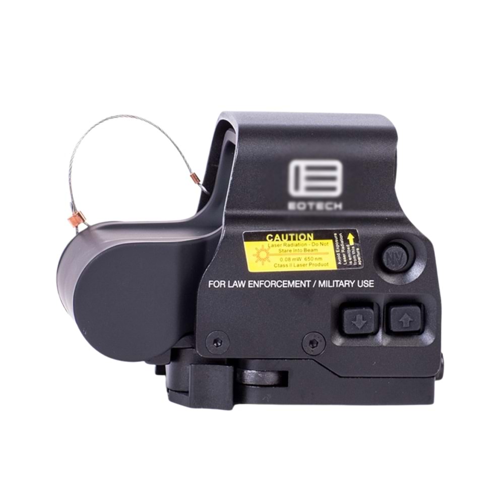 SOTAC 558 Red Dot Sight Metal Scope 10 Levels Brightness Adjustment Sight Nişangah