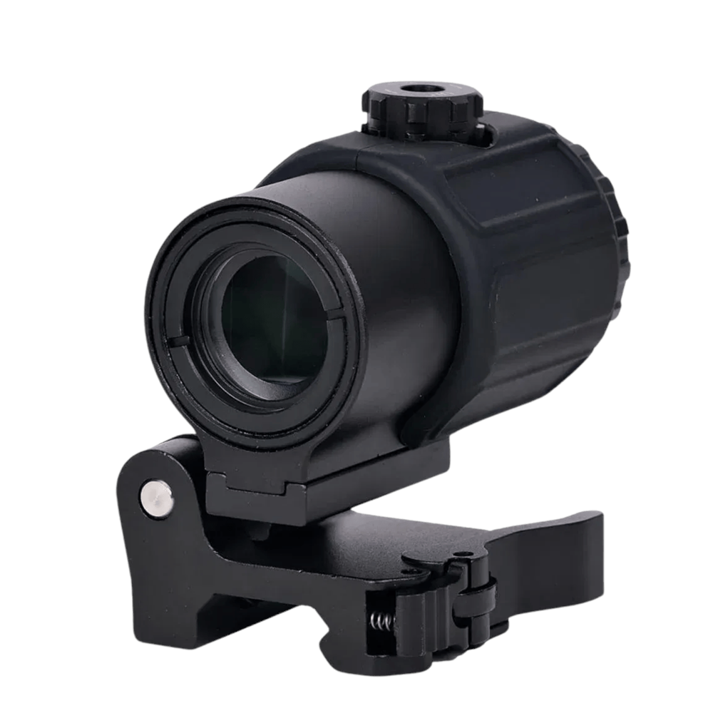 SOTAC G43 Riflescope 3x Magnifier - Riflescope Magnifier for Enhanced Accuracy and Targeting Nişangah