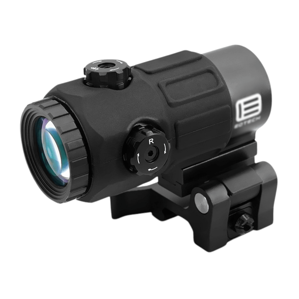 SOTAC G45 5x Magnifier - Switch-to-Side Montajlı (SİYAH)