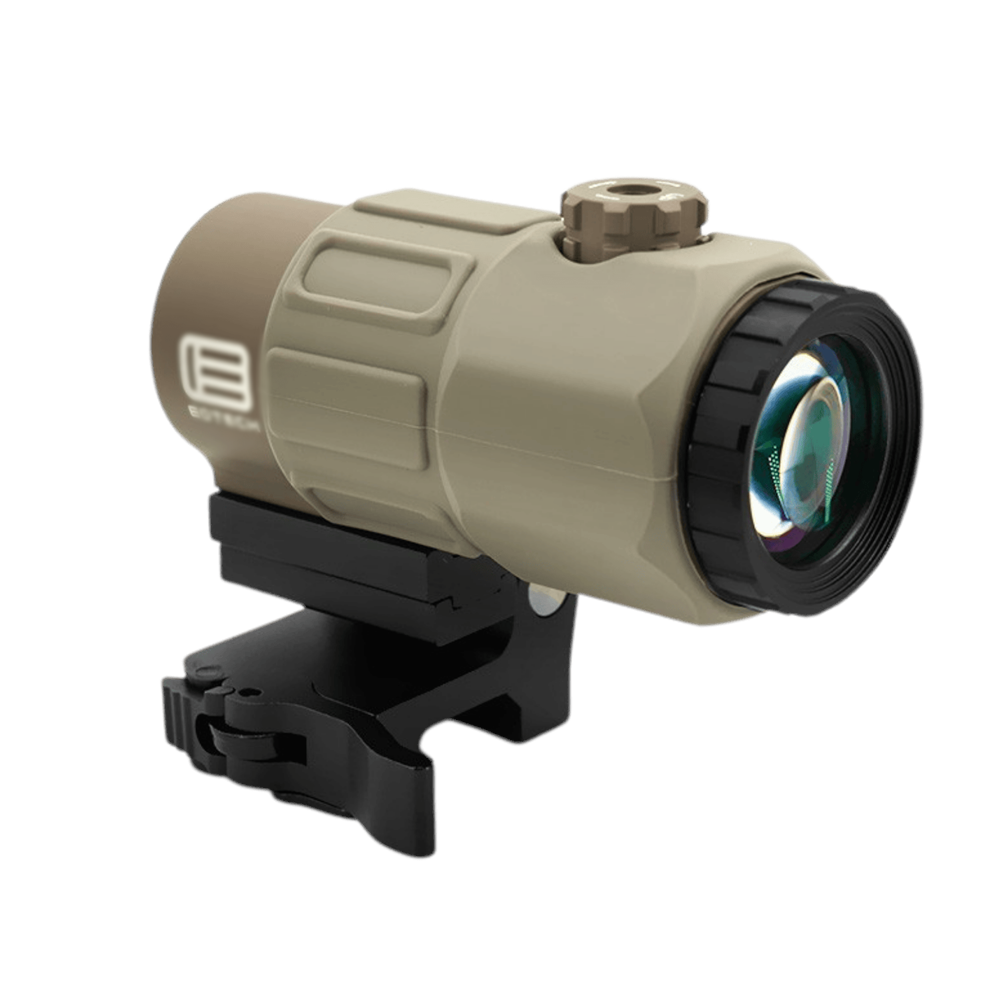 SOTAC G45 5x Magnifier - Switch-to-Side Montajlı (TAN)
