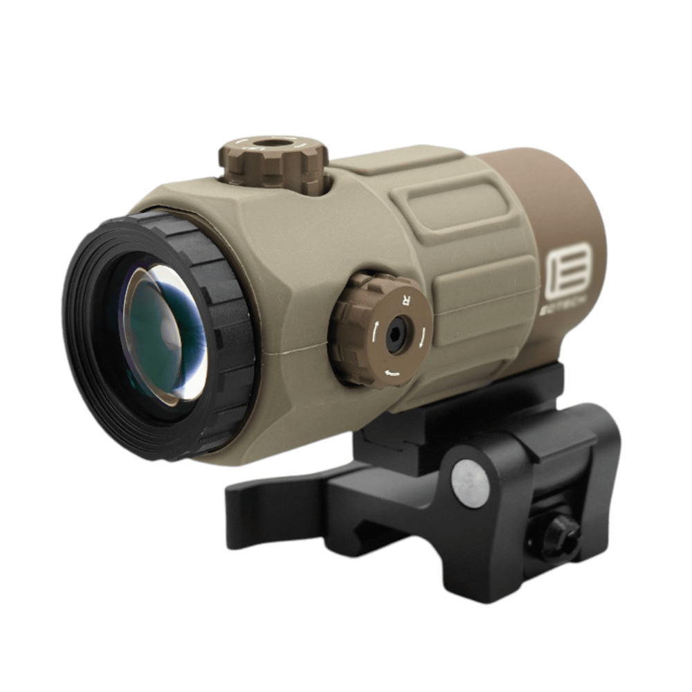 SOTAC G45 5x Magnifier - Switch-to-Side Montajlı (TAN)