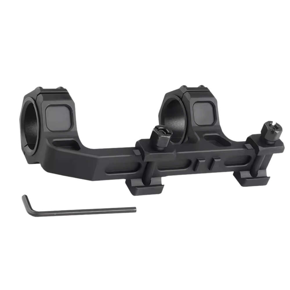 SOTAC GE 30mm/25.4mm Dürbün Montaj Ayağı - Siyah