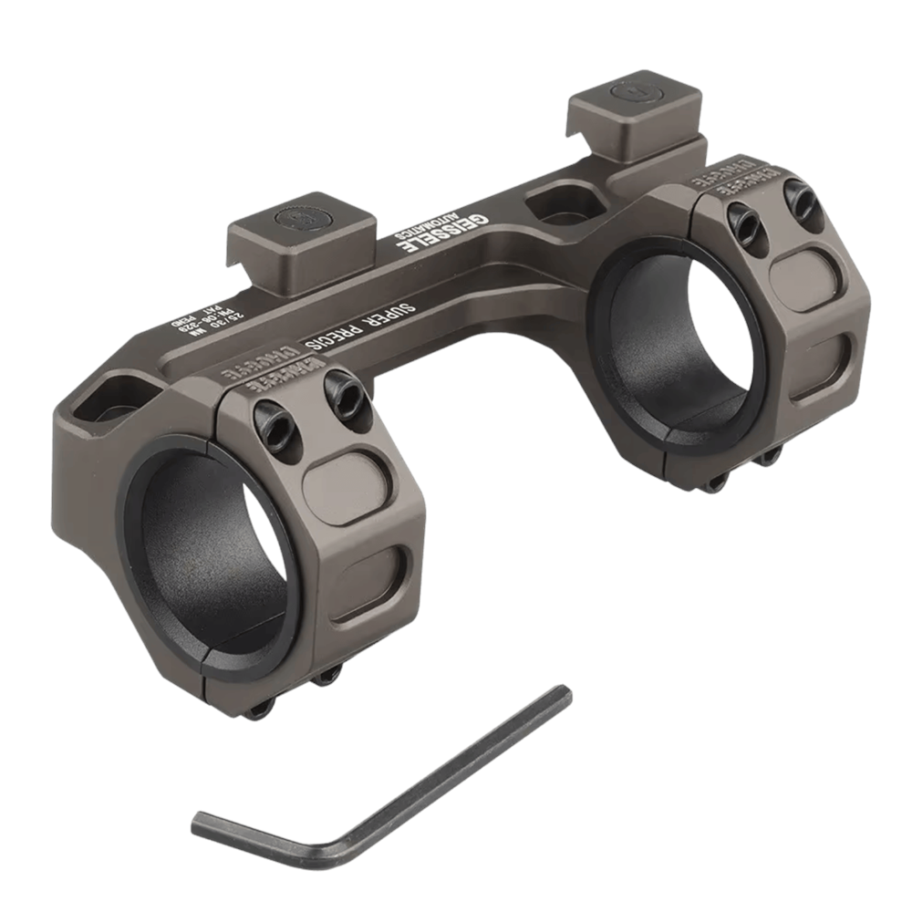 SOTAC GE 30mm/25.4mm Dürbün Montaj Ayağı - Tan