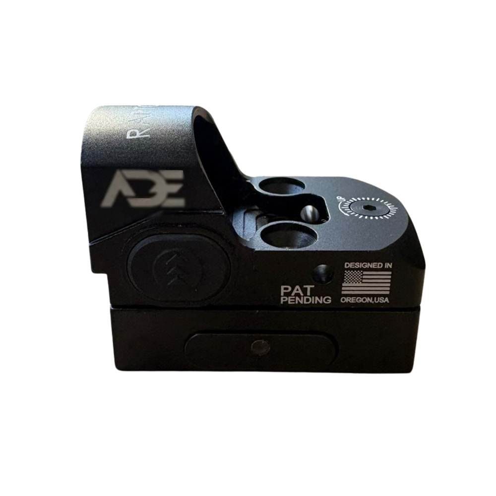 SOTAC ADE MINI Crusader Red Dot Reflex Sight Glock MOS Uyumlu Nişangah