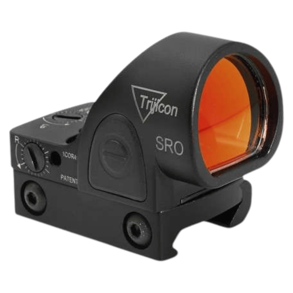 SOTAC SRO M-11 Red Dot Nişangah Siyah & RMR Plate SOTAC-SRO-BK