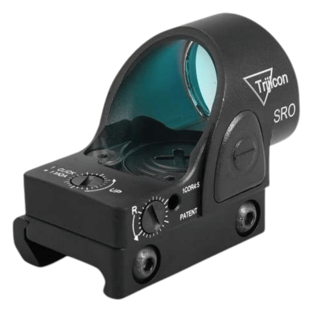 SOTAC SRO M-11 Red Dot Nişangah Siyah & RMR Plate SOTAC-SRO-BK