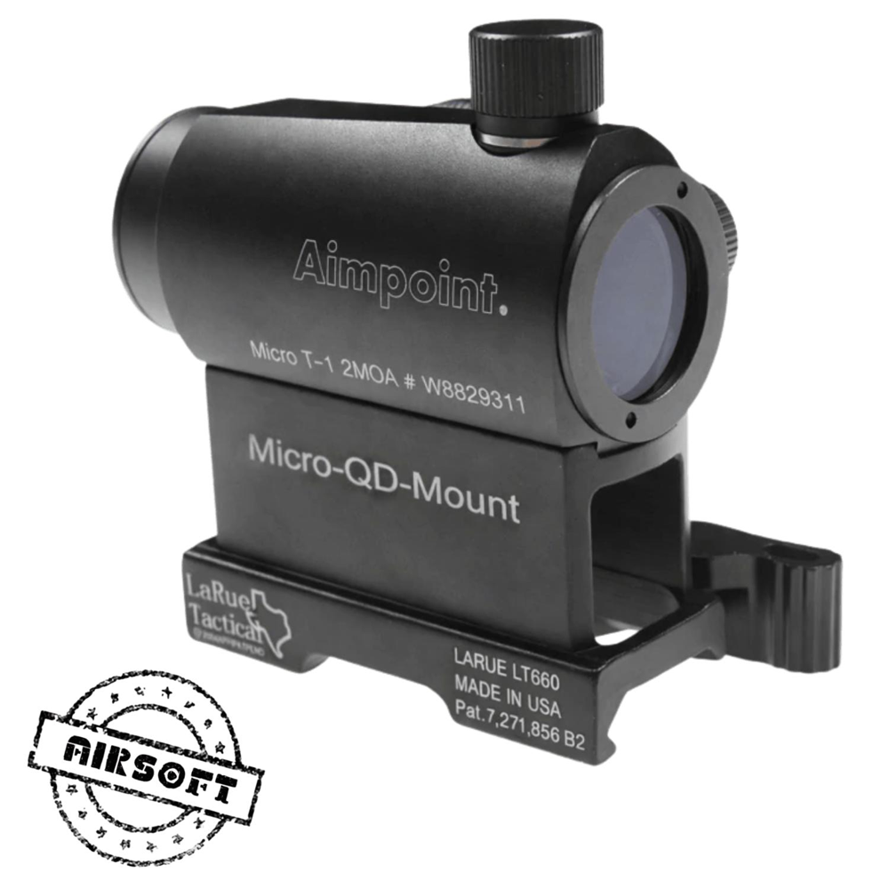 SOTAC Type1 Style Micro Red Dot Nişangah Yüksek QD Mount