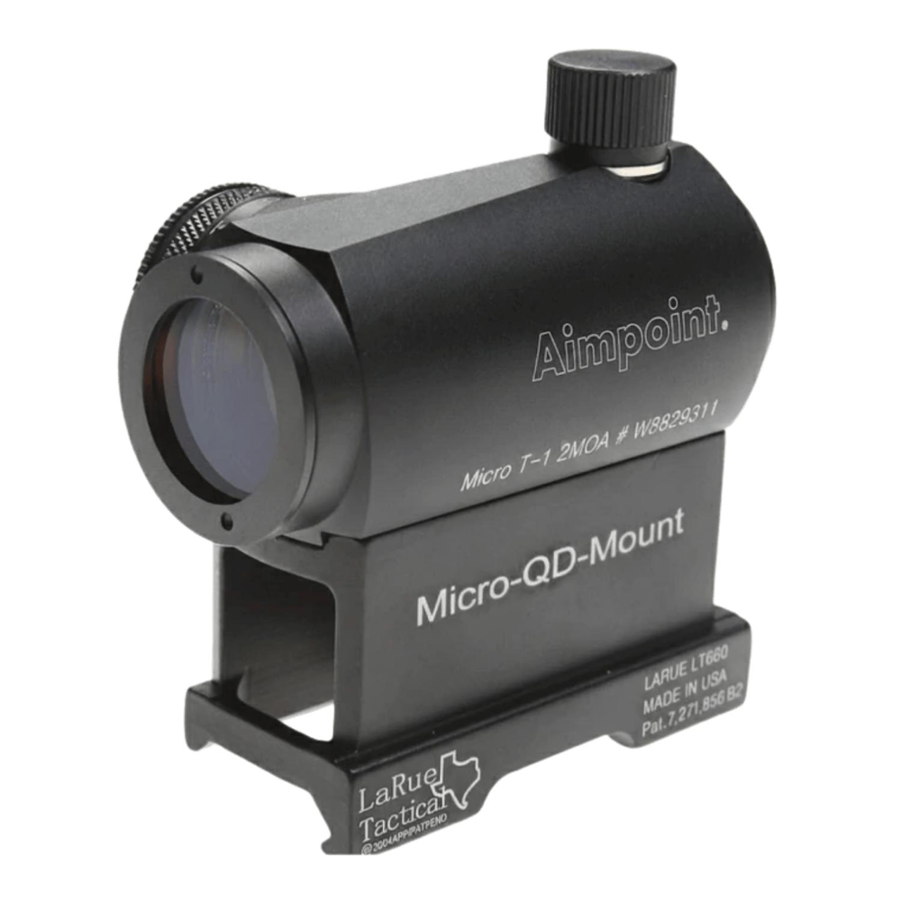 SOTAC Type1 Style Micro Red Dot Nişangah Yüksek QD Mount