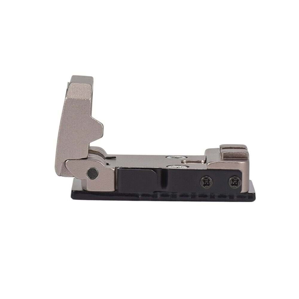 SOTAC Flipdot Reflex Optic 1x22mm 3 MOA Red Dot Sight Pembe Nişangah - VISM-PINK