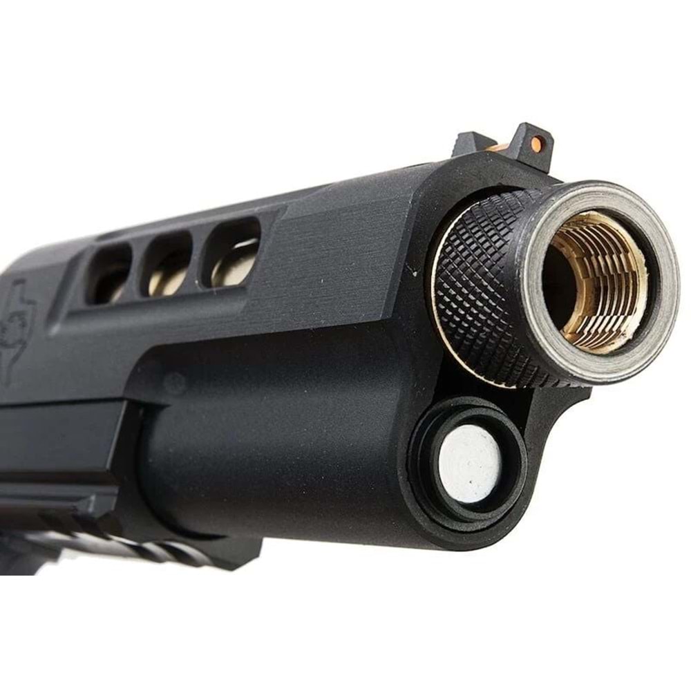 EMG STI INTERNATIONAL DVC 2011 3GUN GBB AIRSOFT YARISMA TABANCASI