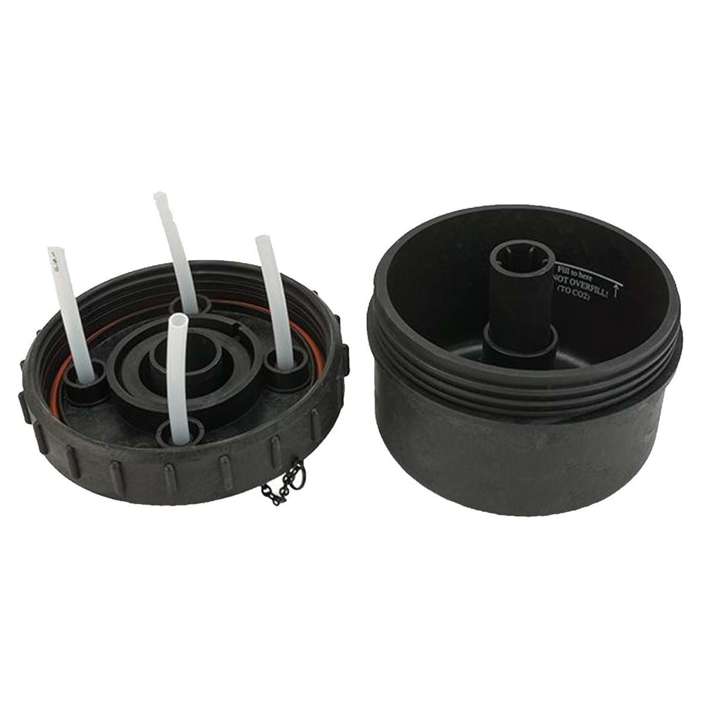 S-Thunder Airsoft Mayın - CO2 Tahrikli SU-TOZ Püskürtmeli IGG-2 - Siyah