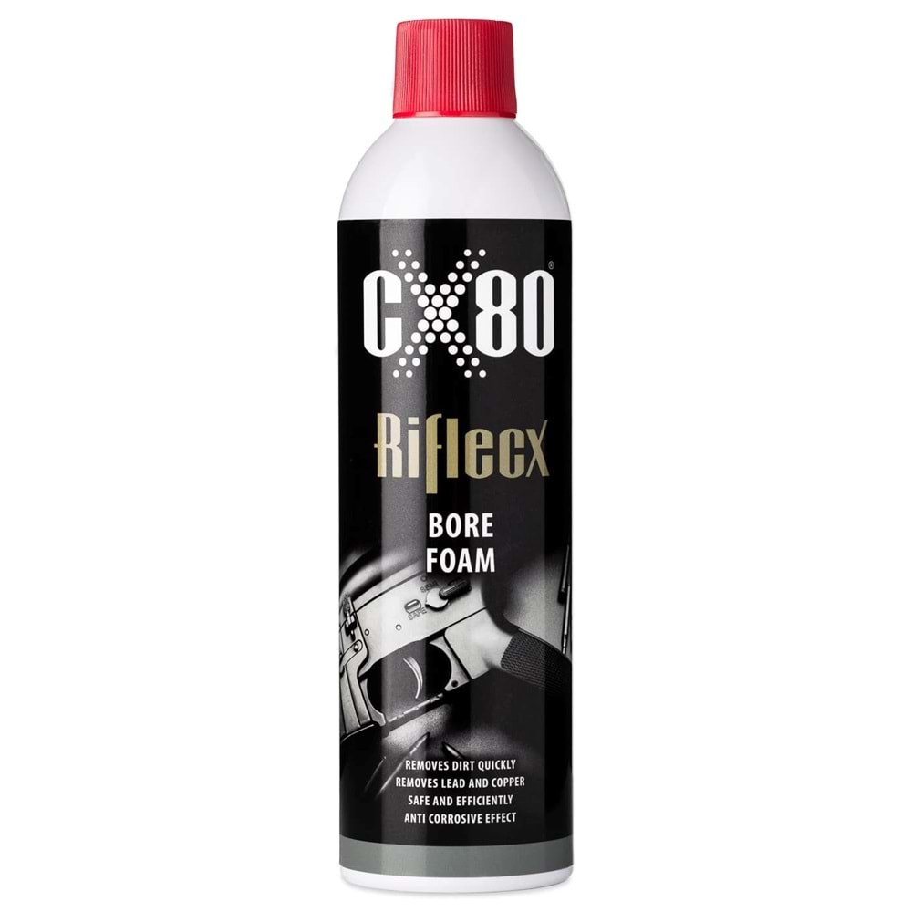 RifleCX Bore Foam