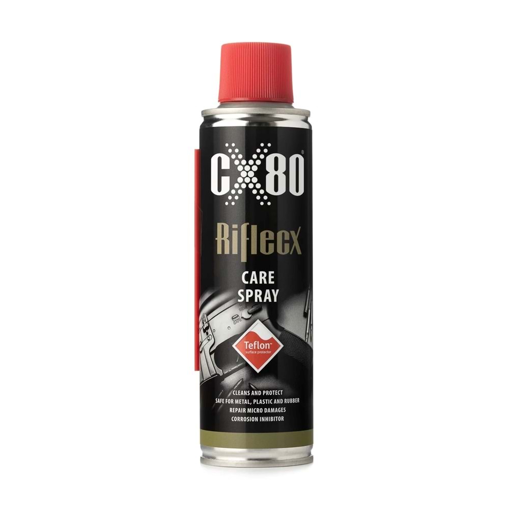 RifleCX Care Spray Teflon 200 ML