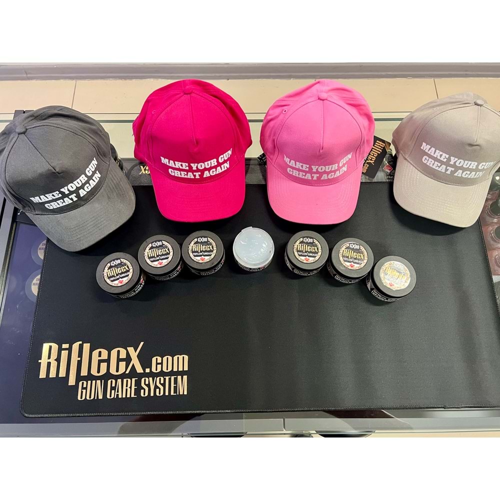 RifleCX Neopren Silah Temizlik Matı