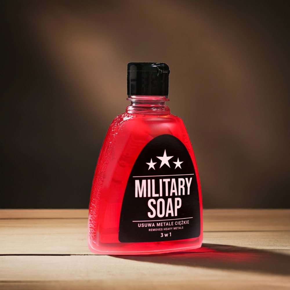 RifleCX Military Soap 300 ML