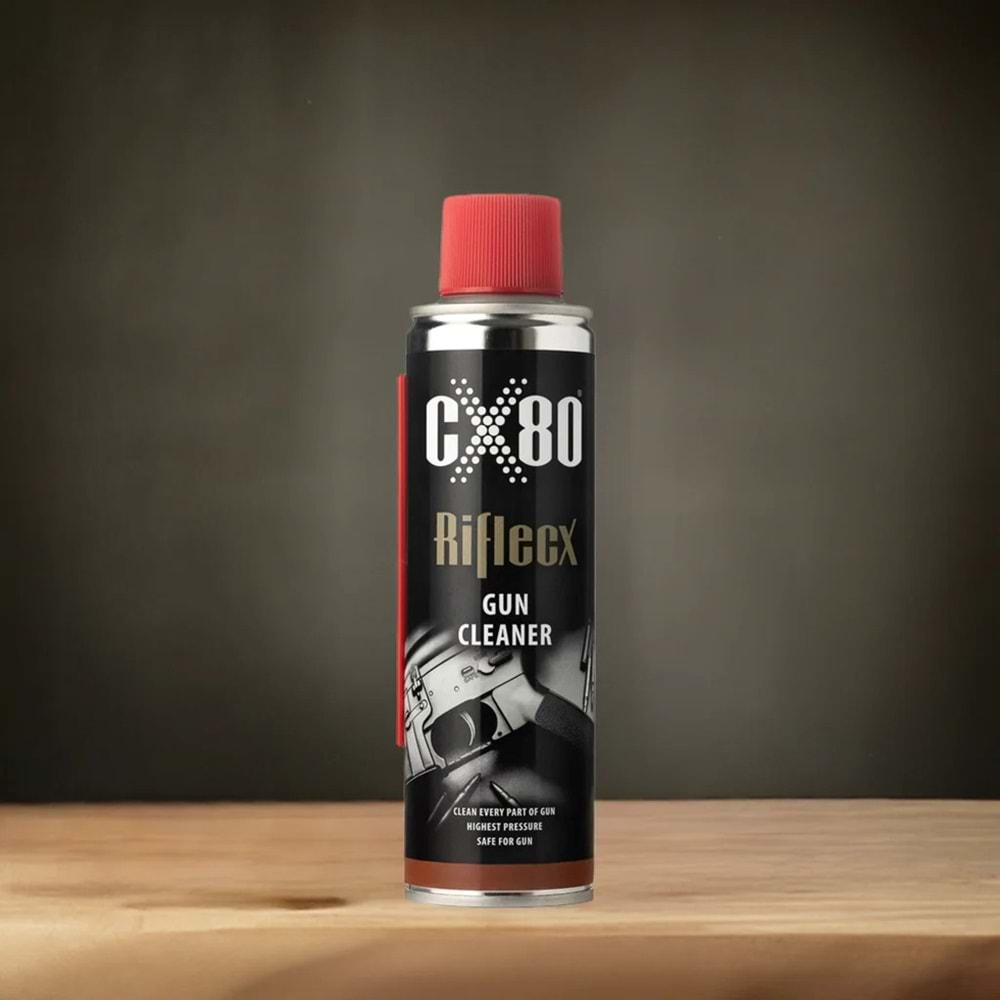 RifleCX Gun Cleaner 200 ML