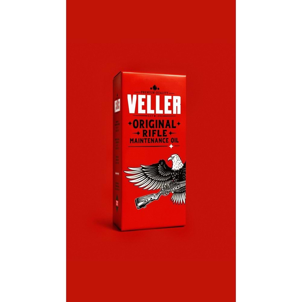 Veller 100 mL Silah Bakım Yağı