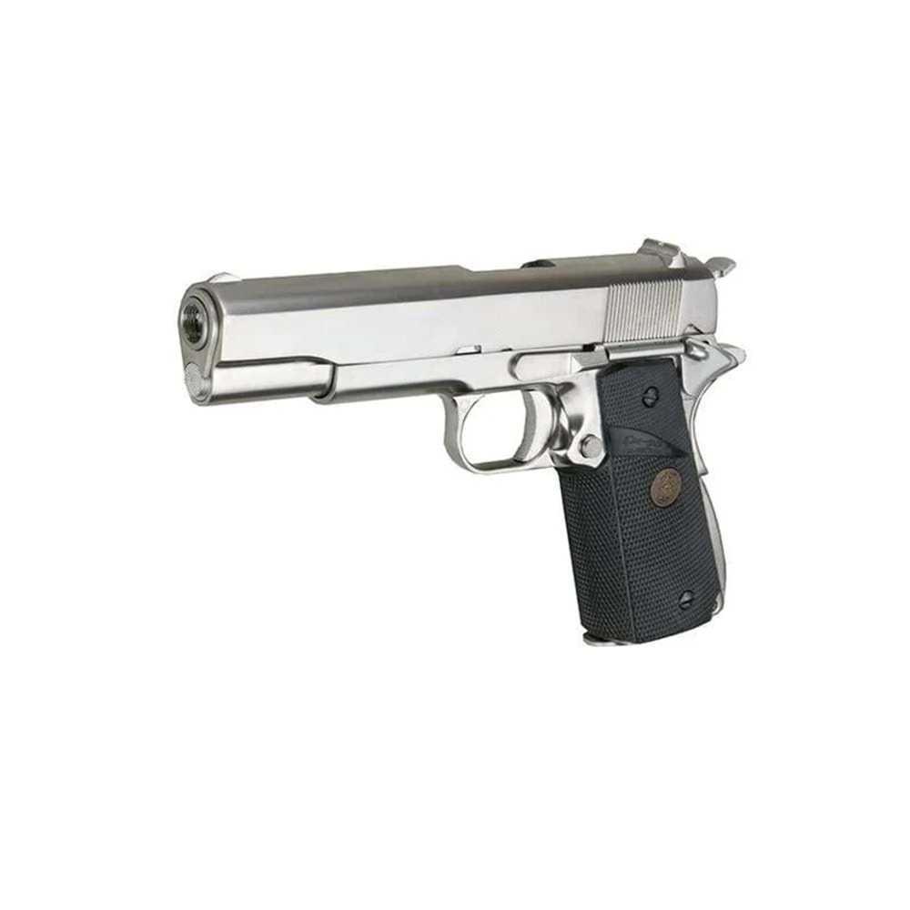 WE 1911 Silver WE-E006B (AirsoftPRO Özel)