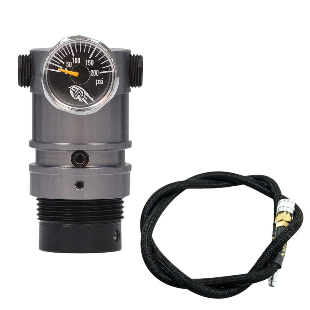 Wolverine Storm Category On Tank Regulator ve HORTUMU STM-CA-007-SKU
