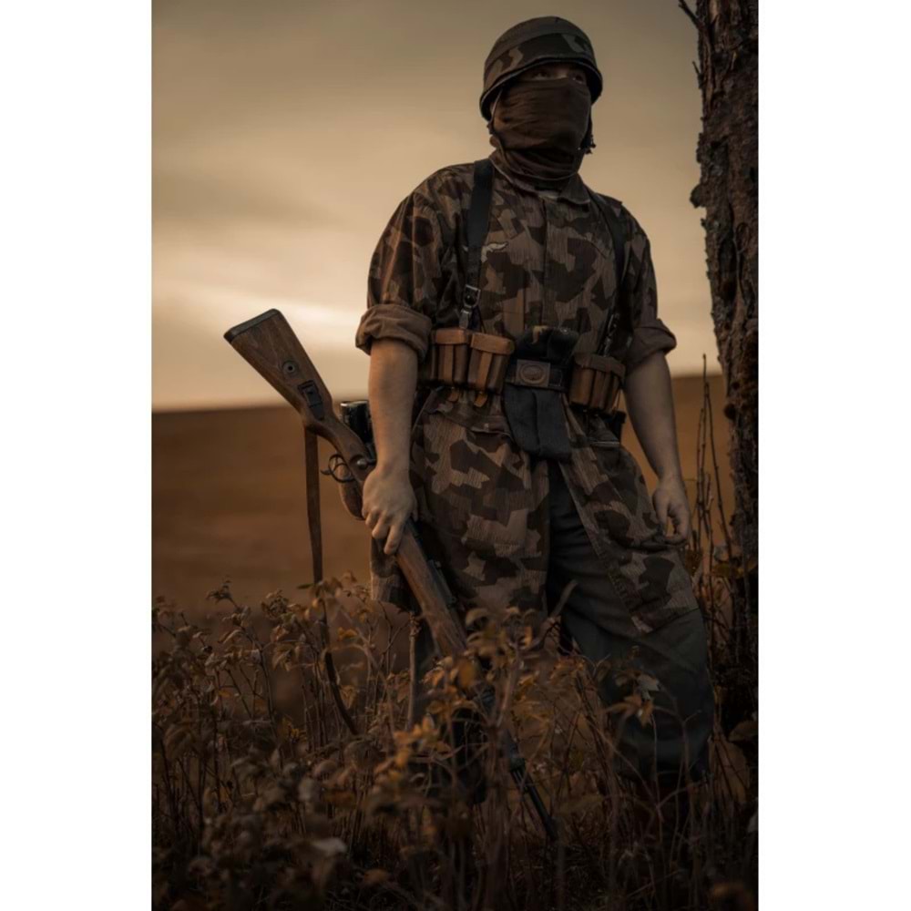 SNOW WOLF KAR98K Polymer Sniper Bolt Action Airsoft Tüfek (SW-022)