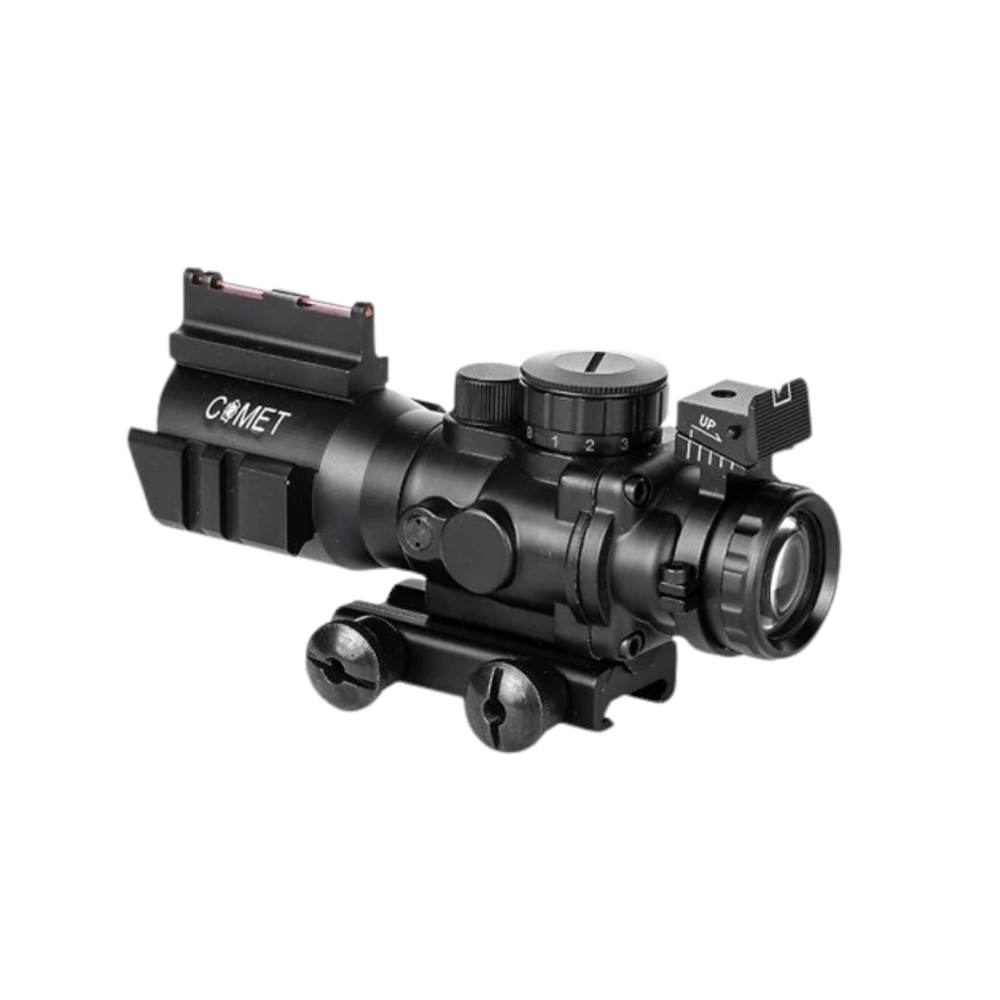Comet 4X32 Reddot + Gez + Arpacıklı Tüfek Dürbünü