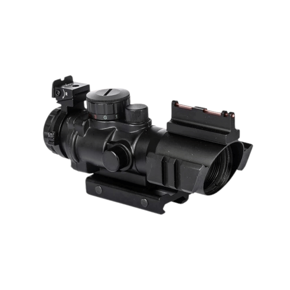 Comet 4X32 Reddot + Gez + Arpacıklı Tüfek Dürbünü