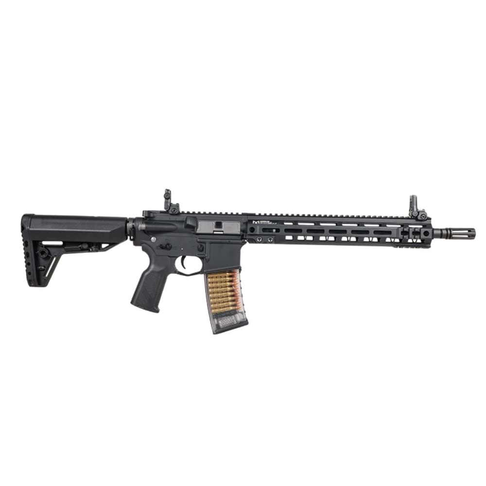 GuayGuay TR16 GMS MK2 13.5''RIS Carbine Gate Aster Airsoft M4 Tüfek G&G (TGR-GMS-MK2-135-NCM)