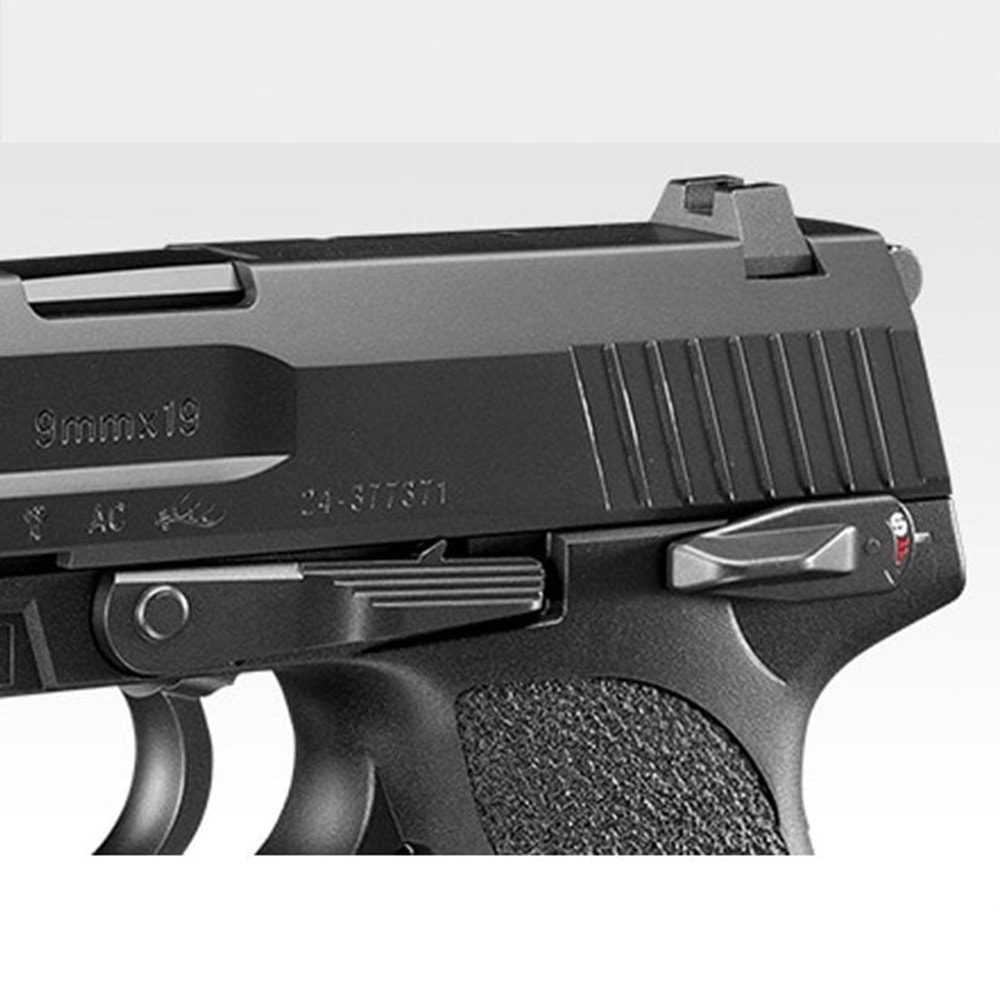 TOKYO MARUI USP GBB TABANCA