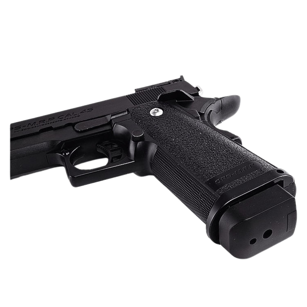 Tokyo Marui Hi-CAPA 5.1 BLACK GBB Airsoft Tabanca