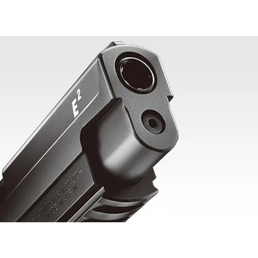 Tokyo Marui Sig P226 E2 GBB Tabanca - Siyah