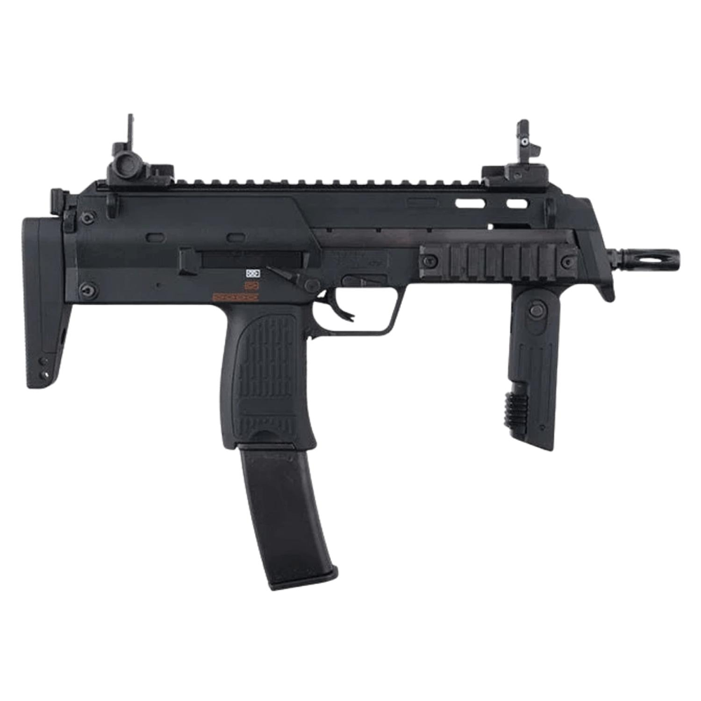 Tokyo Marui MP7A1 BLACK GBBR GasBlowback Airsoft Tüfek