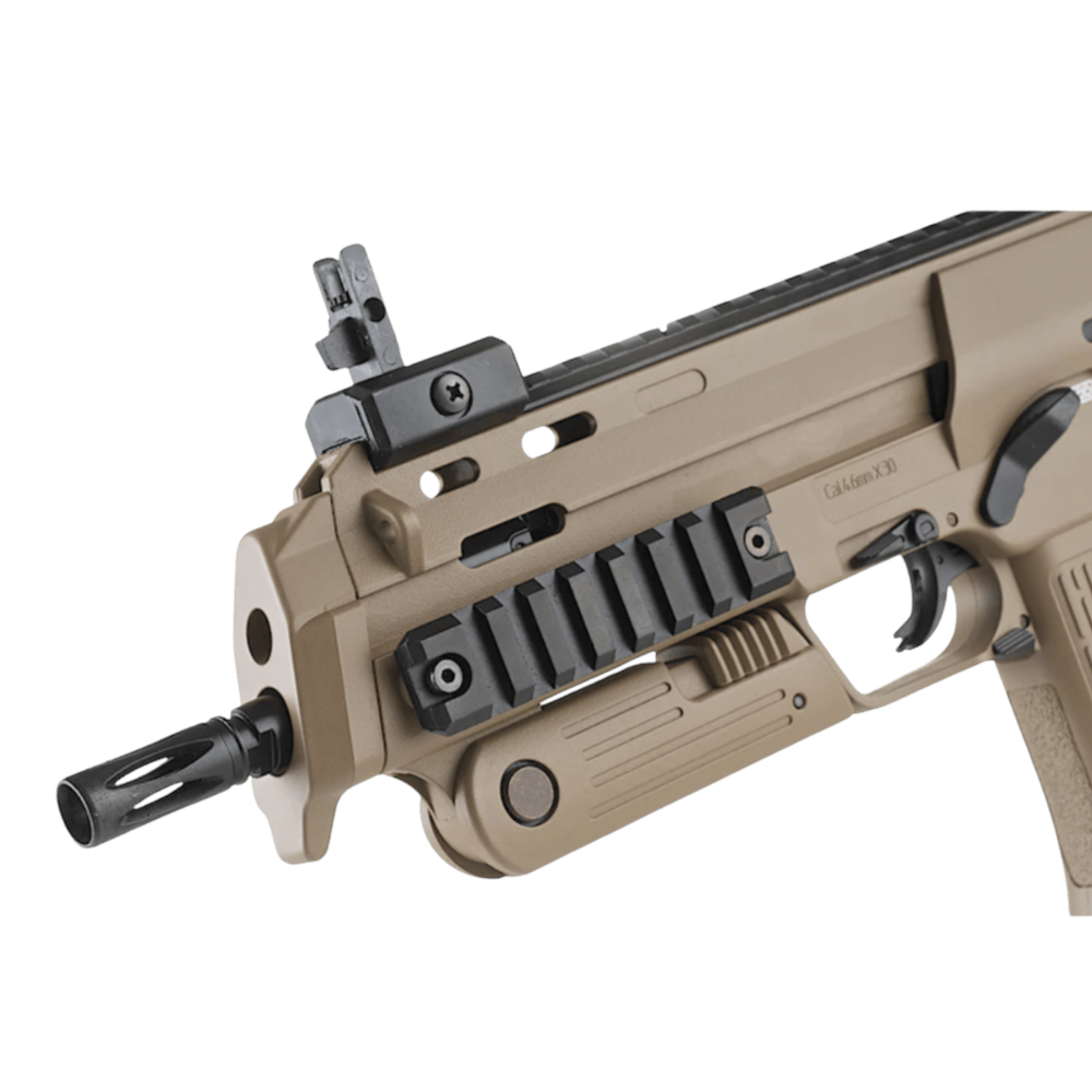 Tokyo Marui MP7A1 TAN GBBR GasBlowback Airsoft Tüfek