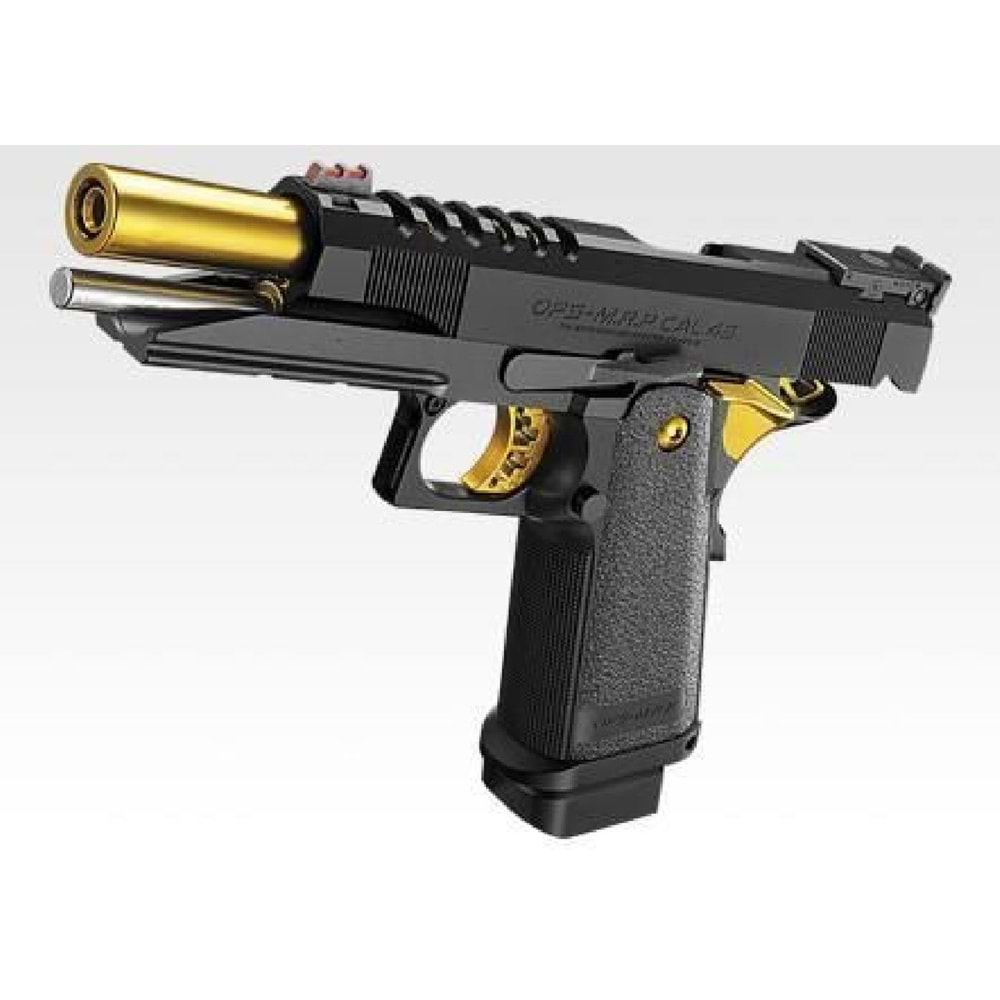 Tokyo Marui Gold Match HI-CAPA 5.1 GBB Airsoft Tabanca