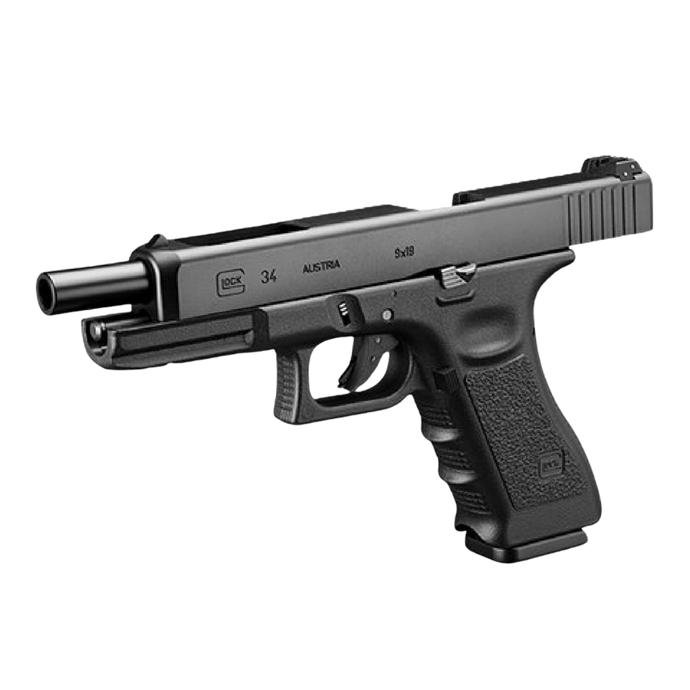 Tokyo Marui GLOCK G34 GBB Airsoft Tabanca