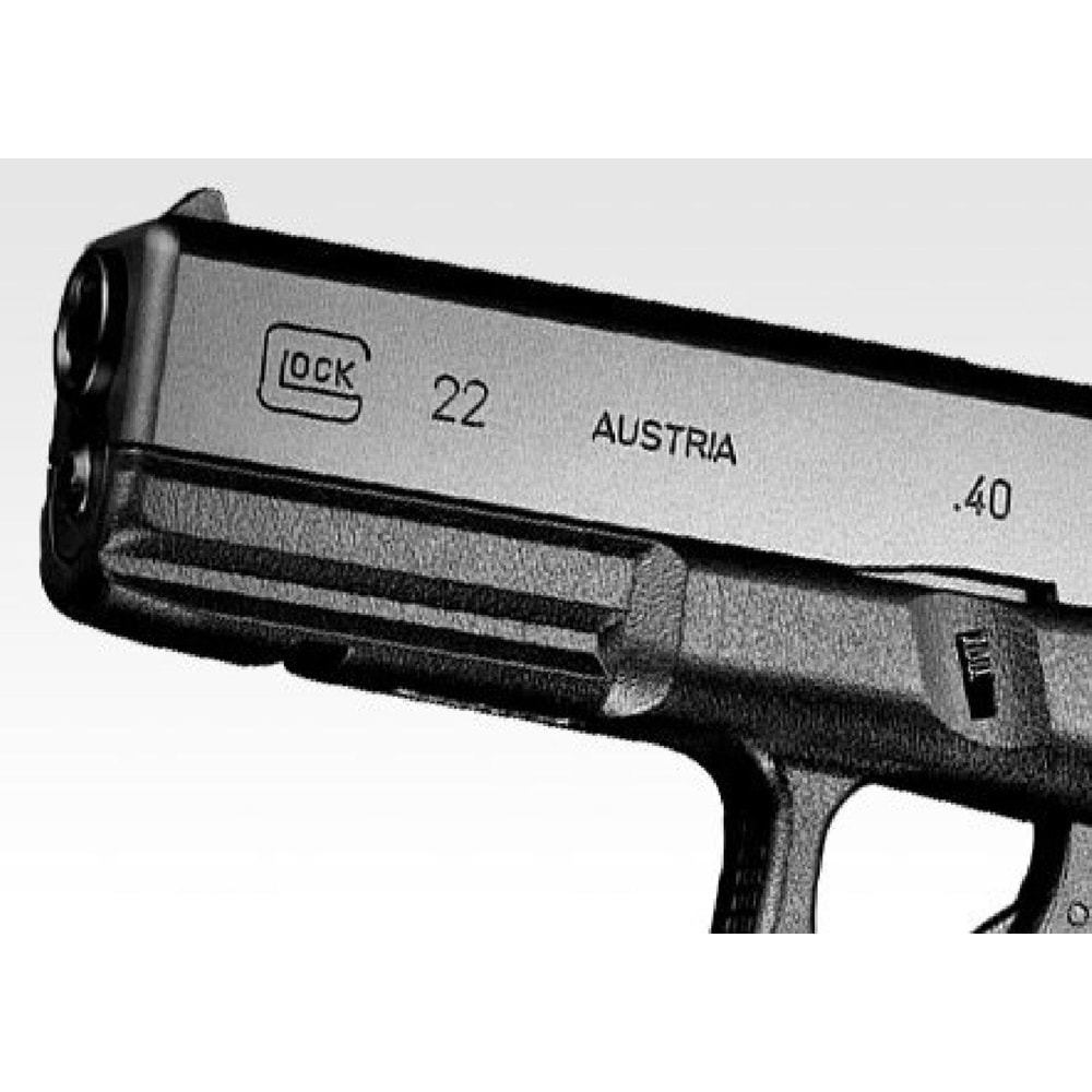 Tokyo Marui GLOCK22 G22 GBB Airsoft Tabanca