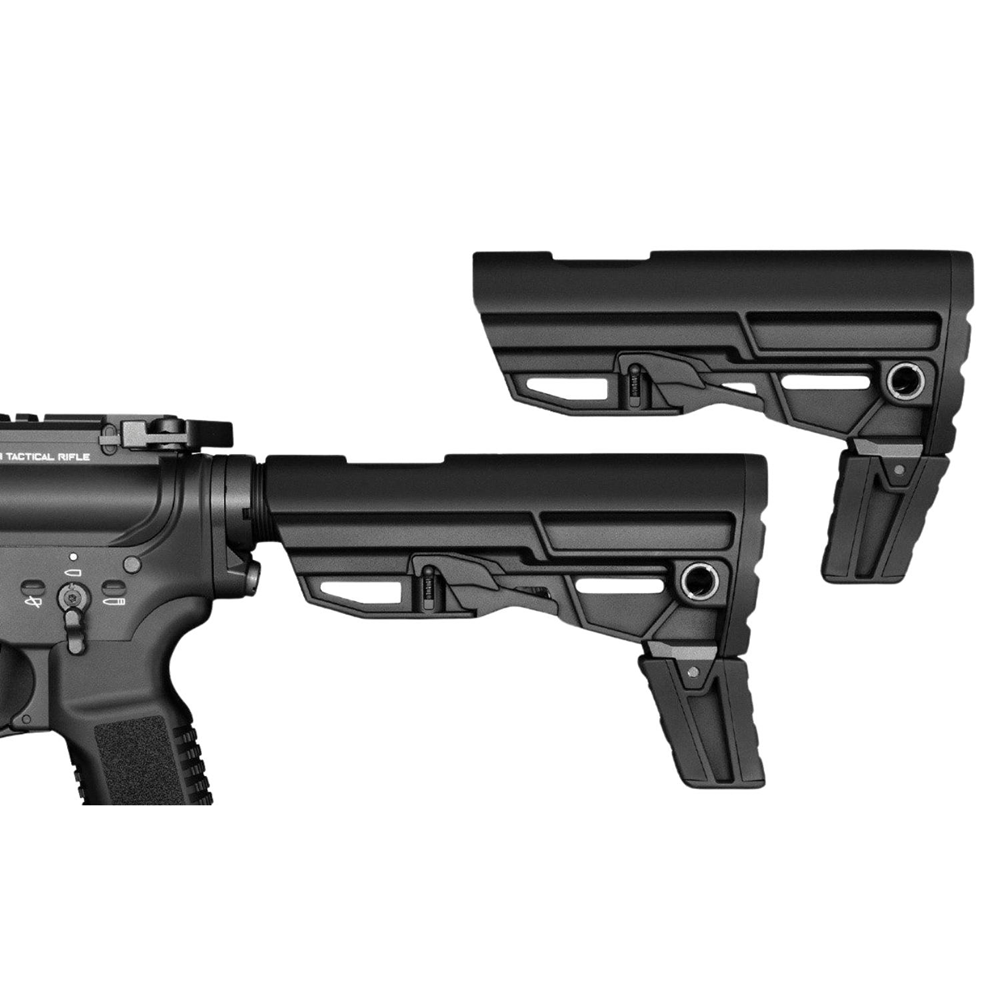 Tokyo Marui MTR16 GBBR M4 BLACK Cerakote (ZET System GasBlowback) Airsoft Tüfek