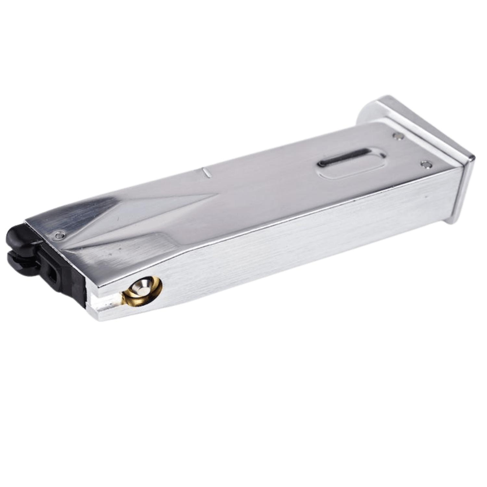TOKYO MARUI 26BB M9 Beretta SILVER Magazine Yedek Şarjör