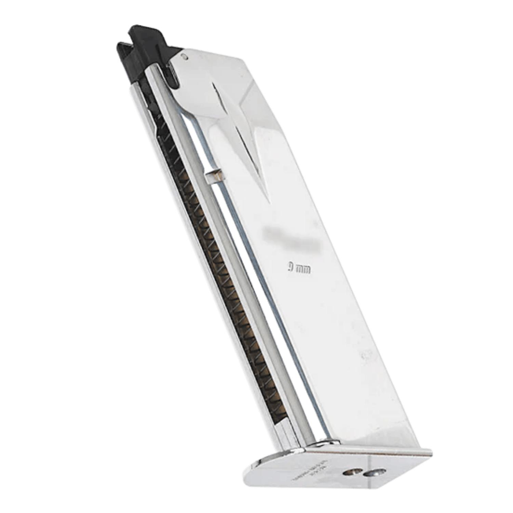 Tokyo Marui F226 SILVER Airsoft Yedek Şarjör