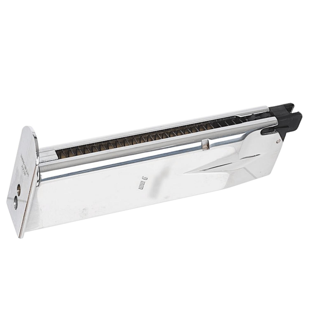 Tokyo Marui F226 SILVER Airsoft Yedek Şarjör