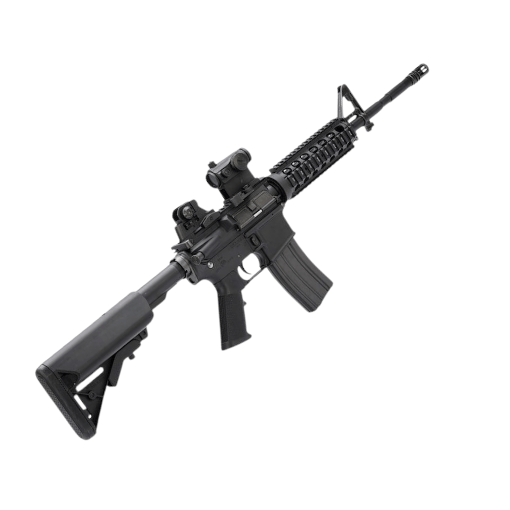 Tokyo Marui M4 SOPMOD Next Gen EBB Geri Tepmeli Airsoft Tüfek