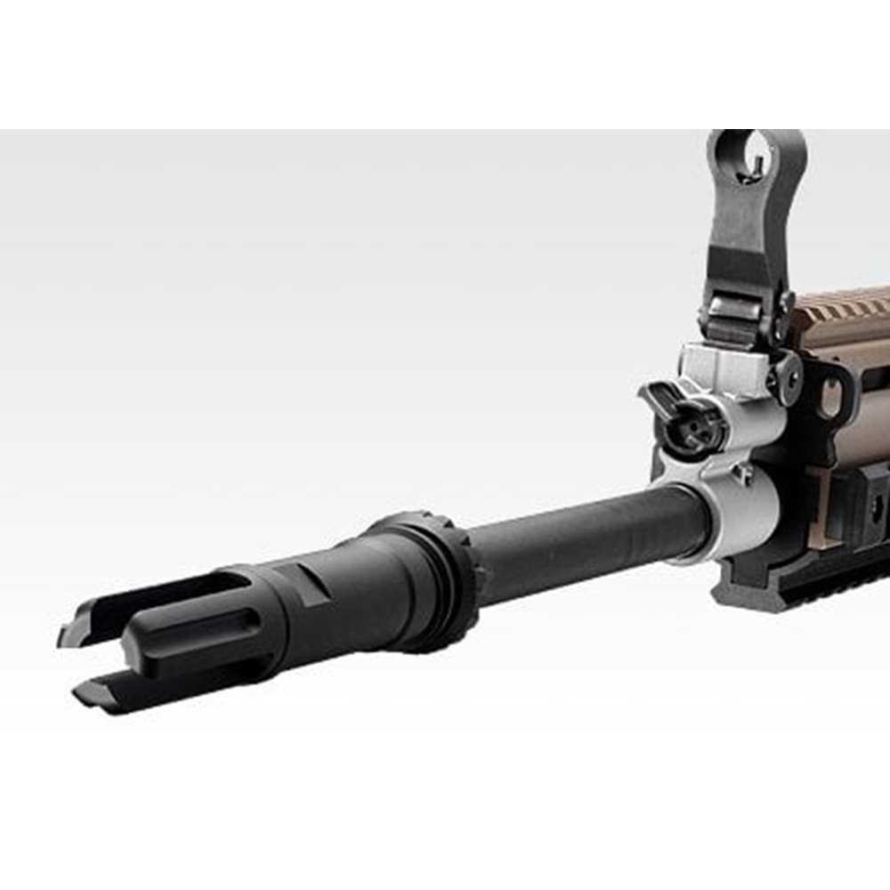 Tokyo Marui SCAR-H SIYAH Geri Tepmeli ERG