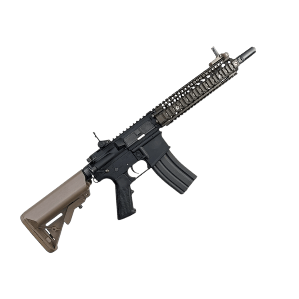 Tokyo Marui MK18 MOD1 Next Gen EBB Geri Tepmeli Airsoft Tüfek
